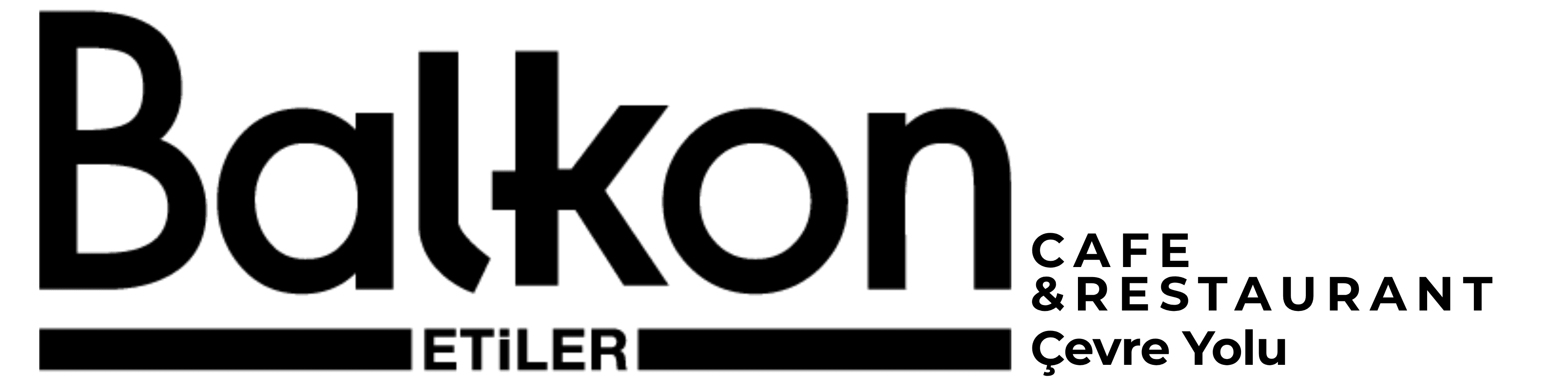 Balkon Cafe Etiler logo