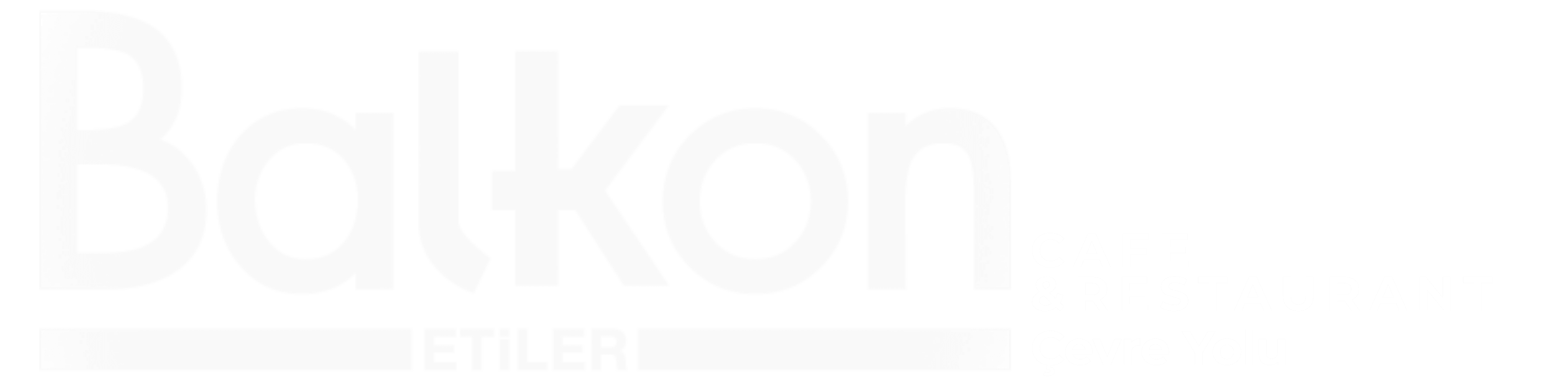 Balkon Cafe Etiler logo
