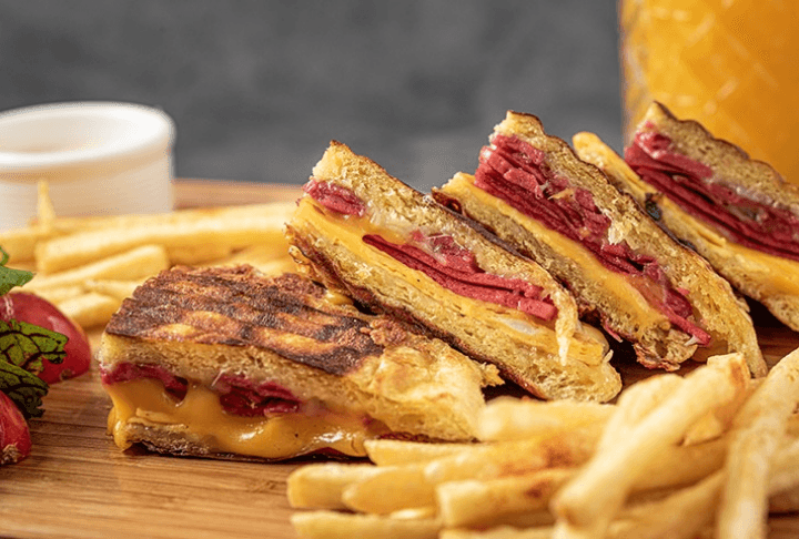 Bazlama Tost Çeşitleri