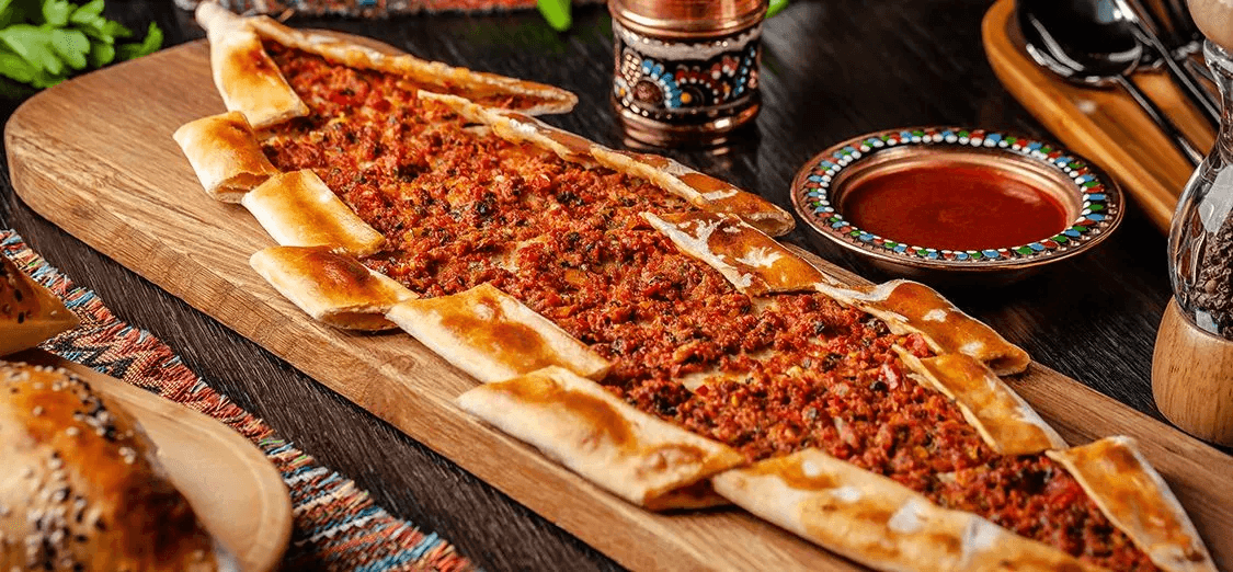 Taş Fırın Pideler