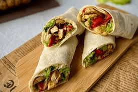 Wrap Çeşitleri