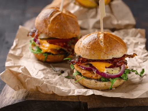Hod Road Burger