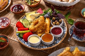 KAHVALTI TABAĞI