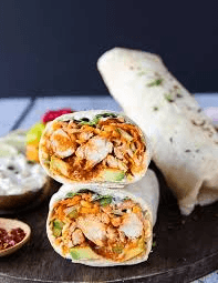 Combo Wrap