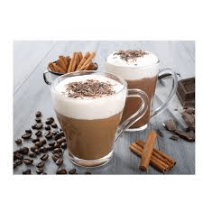 Çikolatalı Salep