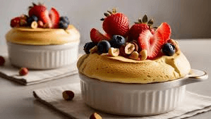 Meyveli Sufle