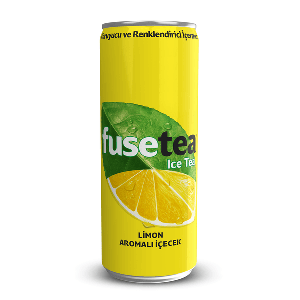Fuse Tea Limon