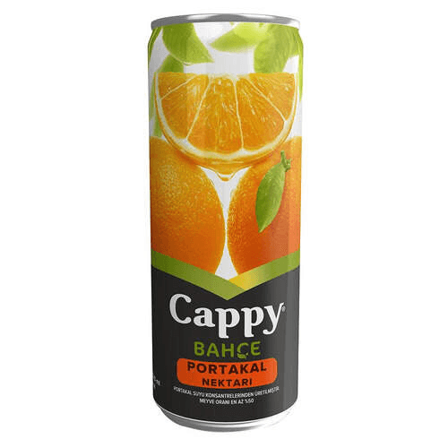 Cappy Portakal