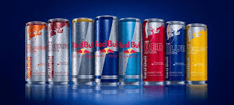 Redbull Aromalı