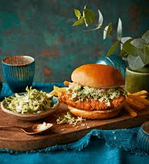 Chicken Burger