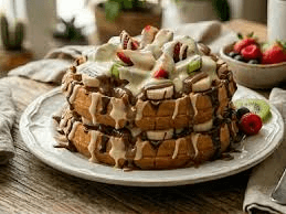 Double Waffle