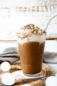 İce Coffe Mocha