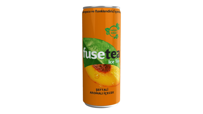 Fuse Tea Şeftali