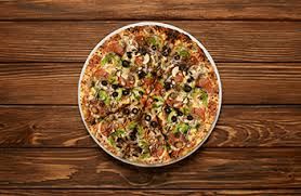 Combo Pizza
