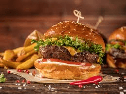 Steak Burger