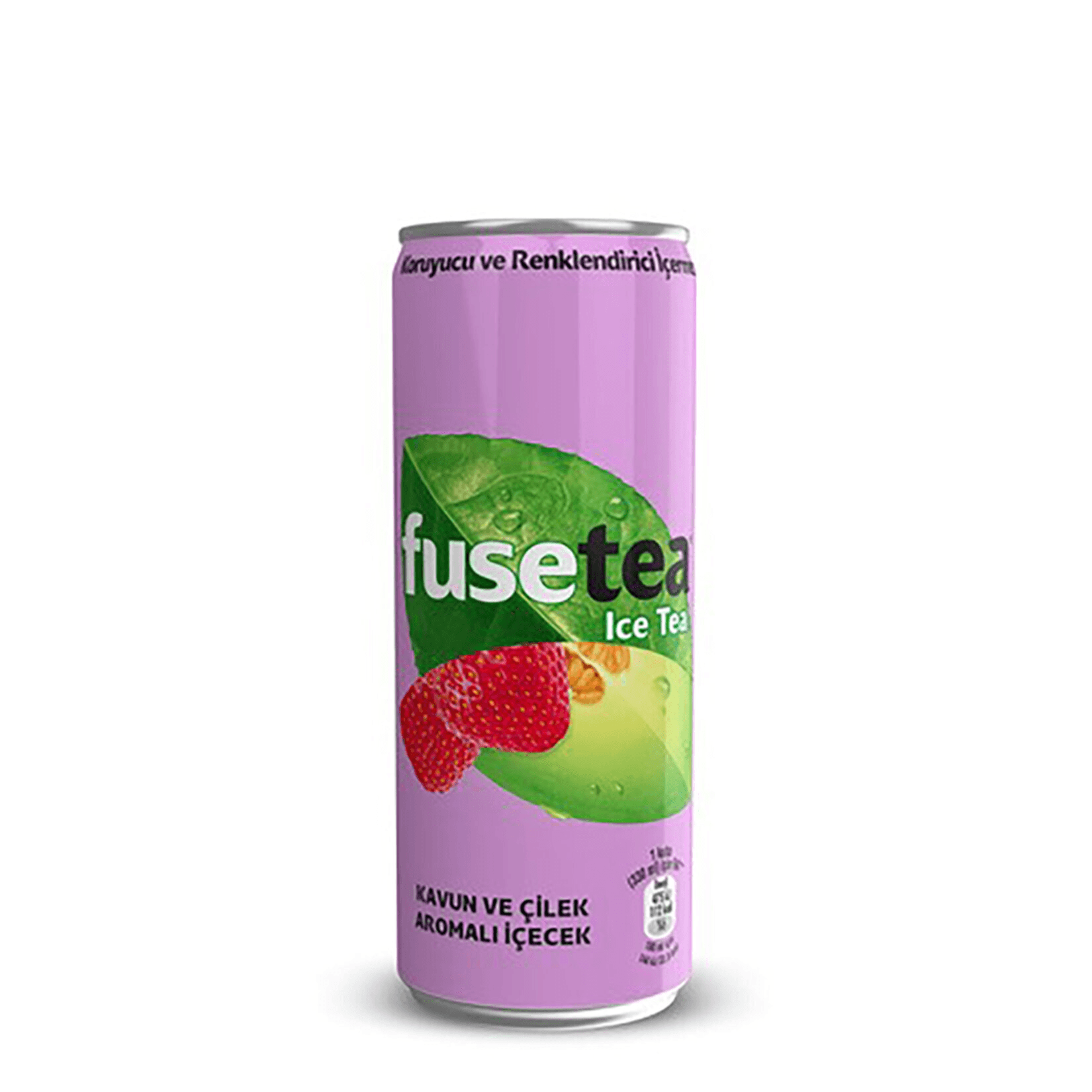 Fuse Tea Kavun-Çilek