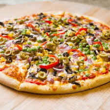 Balkon Special Pizza