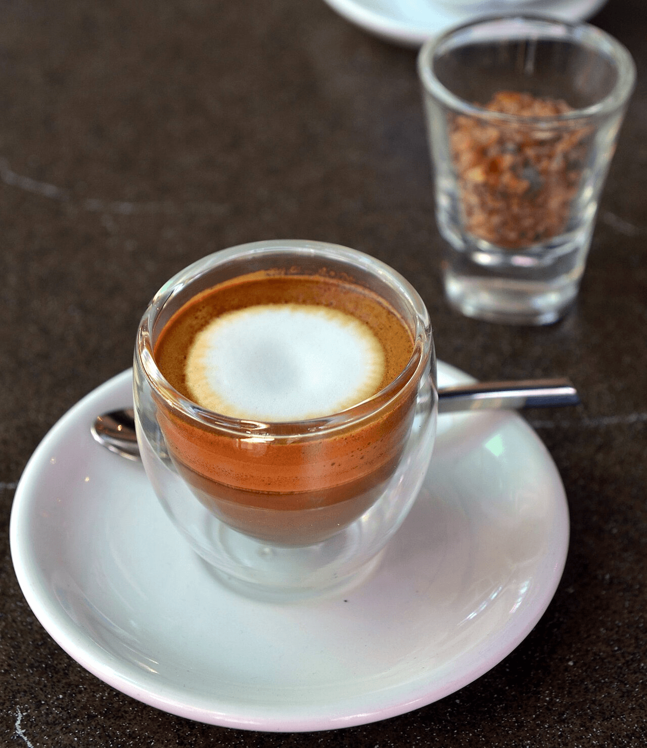 Espressa Macchiato