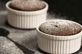 Çikolatalı Sufle