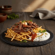Çökertme Kebabı