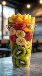 Fruit Cup Mix