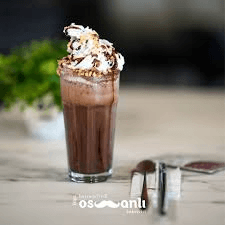 Çikolatalı Milkshake