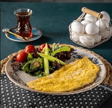 SADE OMLET