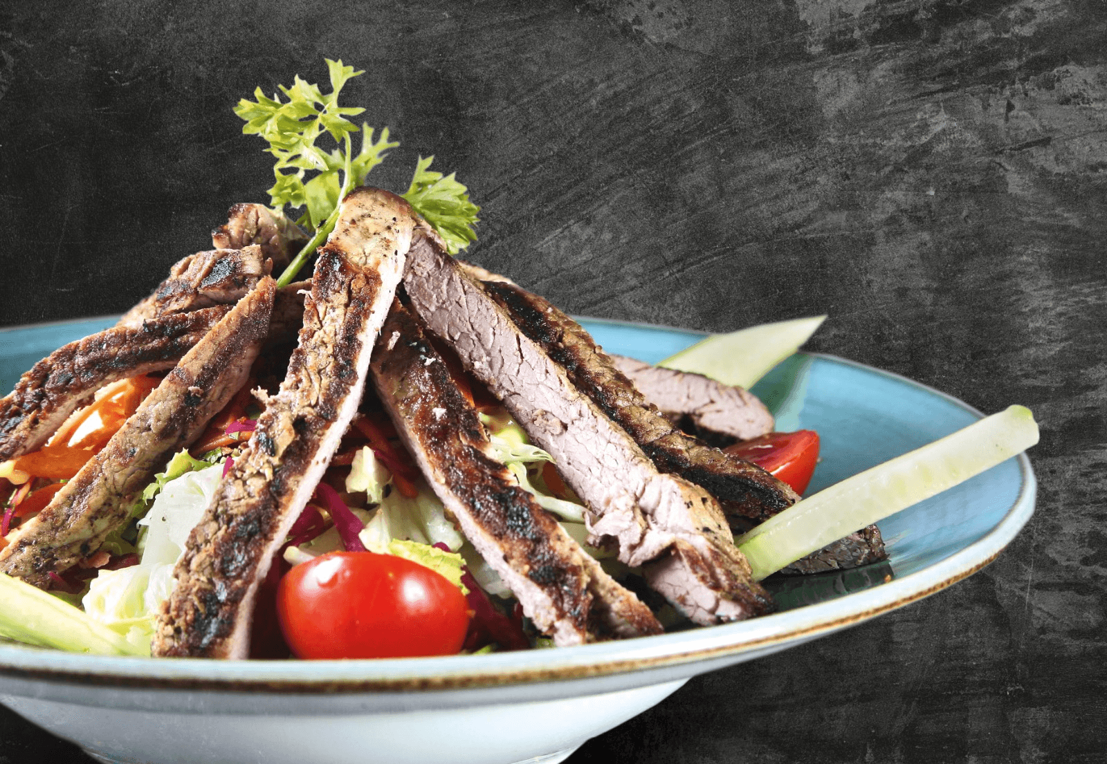 Beef Salata