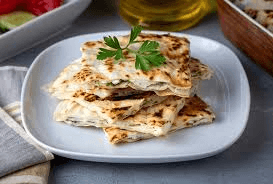BEYAZ PEYNİRLİ GÖZLEME