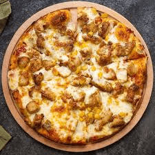 Izgara Tavuklu Pizza