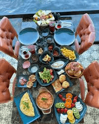 Balkon's Kahvaltı