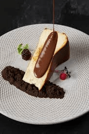 San Sebastian Cheesecake