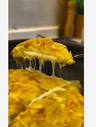 KAŞARLI OMLET