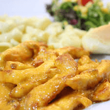 Cheese Chicken