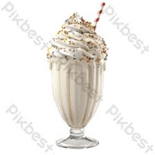 Vanilyalı Milkshake