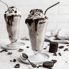 Oreo Milk