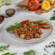 Barbekü Soslu Tavuk