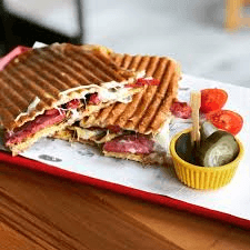 BALKON SPECİAL TOST