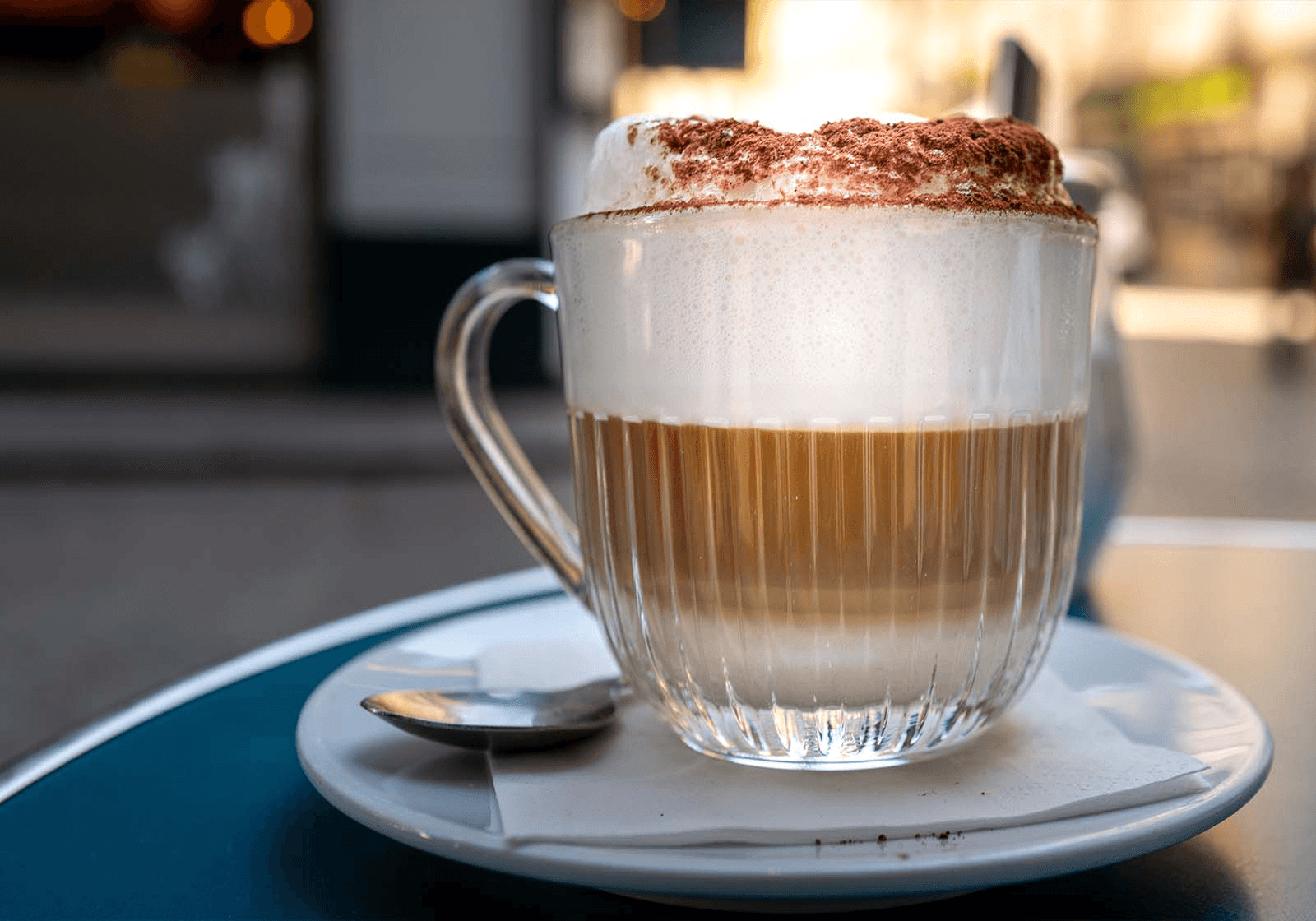 Latte Macchiato