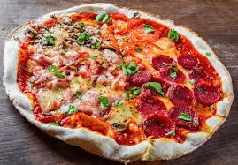 Dört Mevsim Pizza