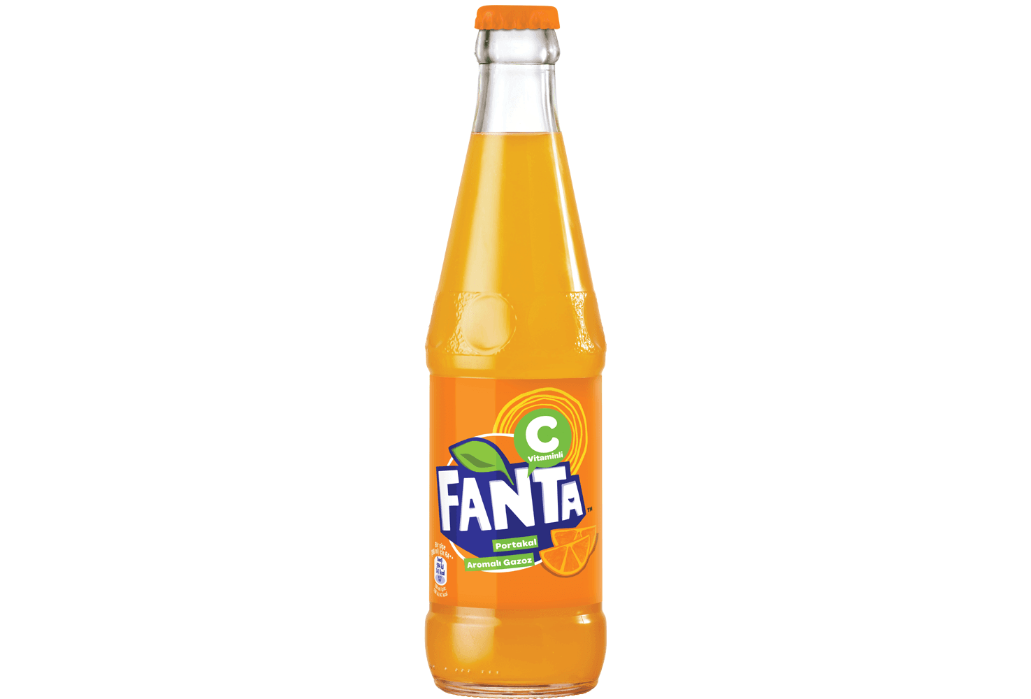 Fanta ( Şişe )