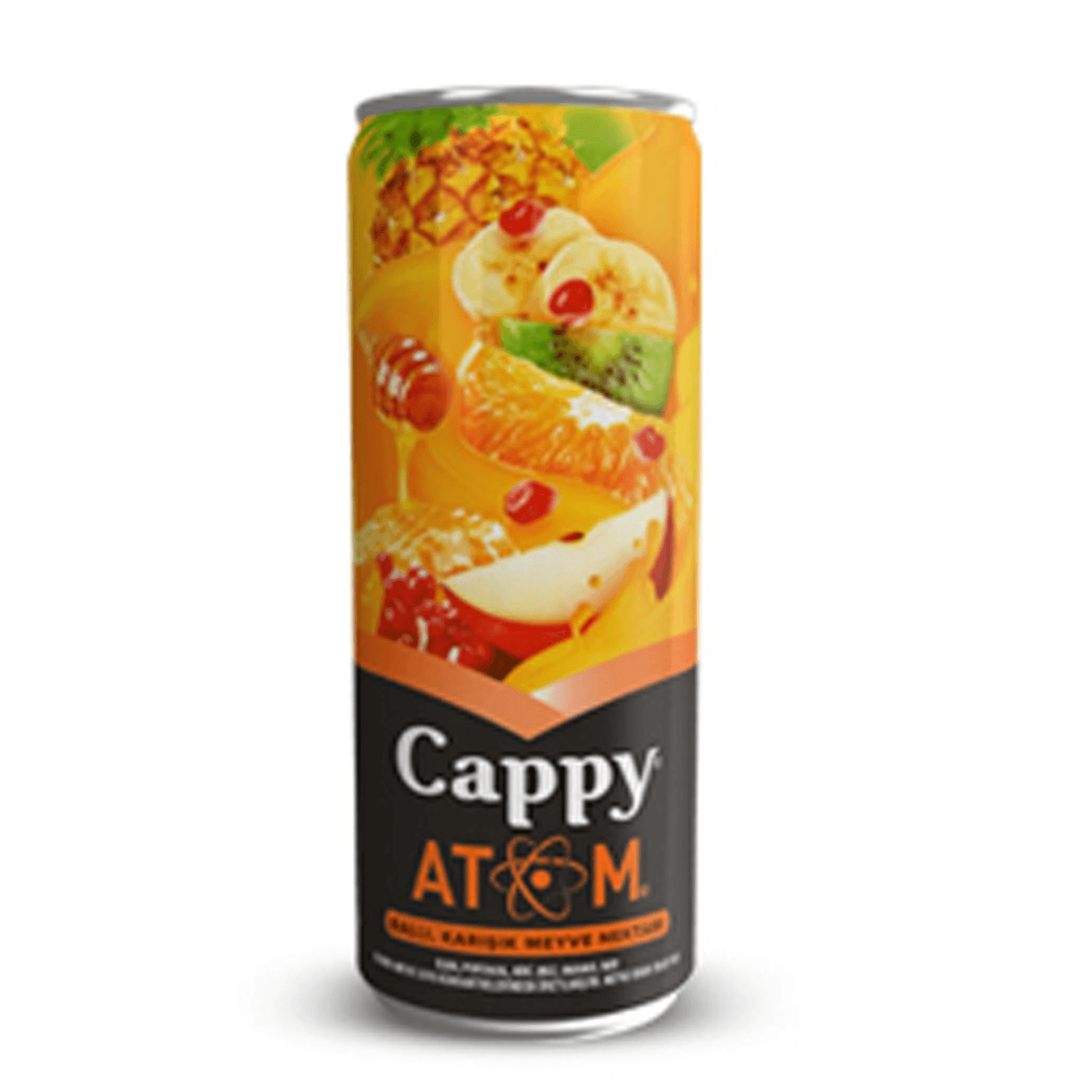 Cappy Atom