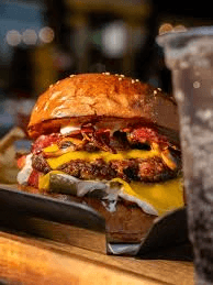 Balkon Special Burger