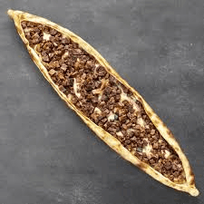 Dana Kavurmalı Pide
