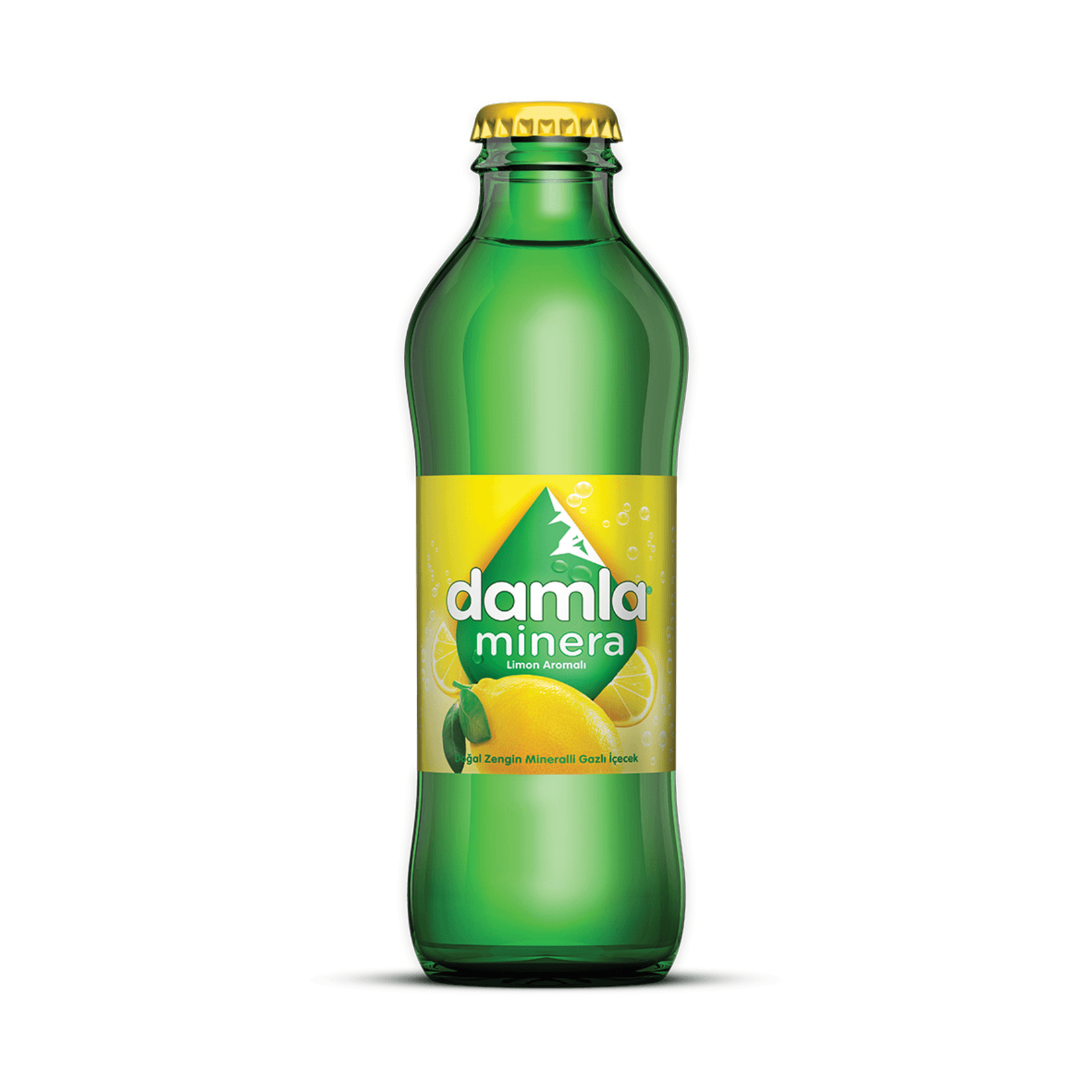 Limonlu Soda