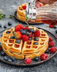 Balkon Waffle